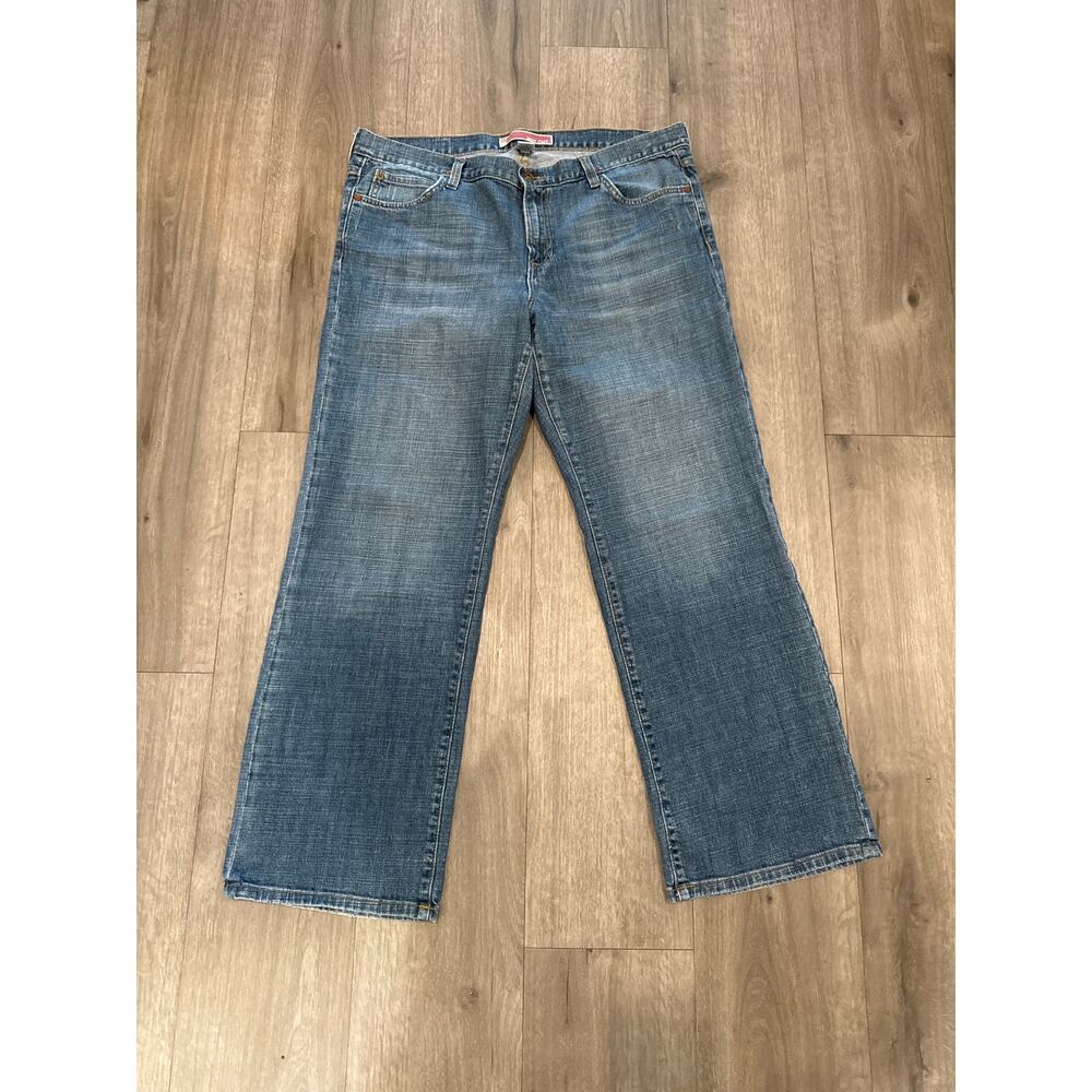 Gap Jeans Boy Cut Women's Size 14Ank